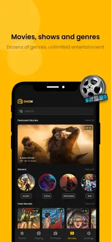 sony-a7v Movies and shows